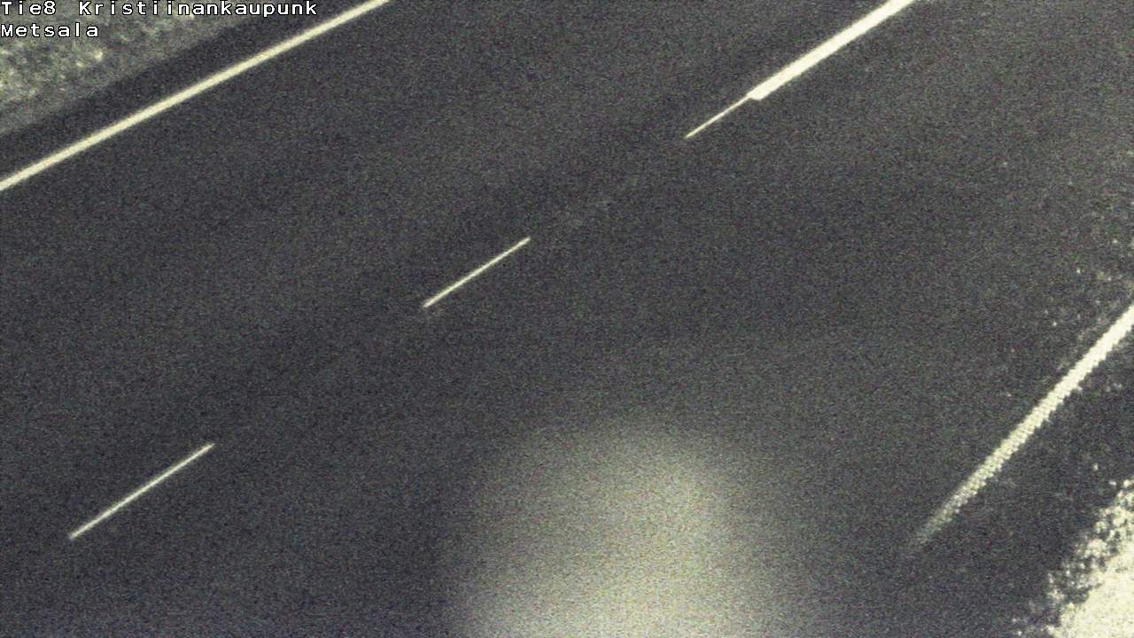 Kelikamerat Kuva Tie 8 Kristiinankaupunki, Metsälä, Kristiinankaupunki, Pohjanmaa