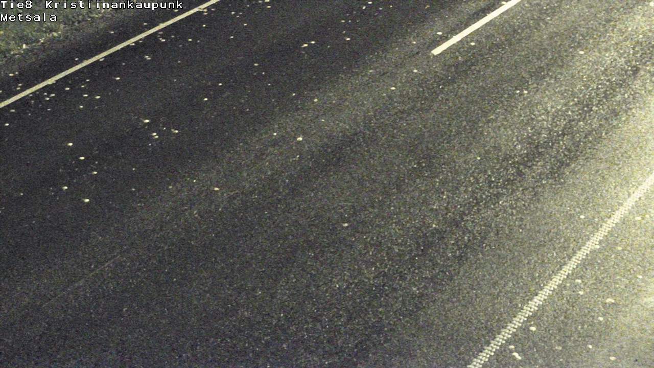 Kelikamerat Kuva Tie 8 Kristiinankaupunki, Metsälä, Kristiinankaupunki, Pohjanmaa