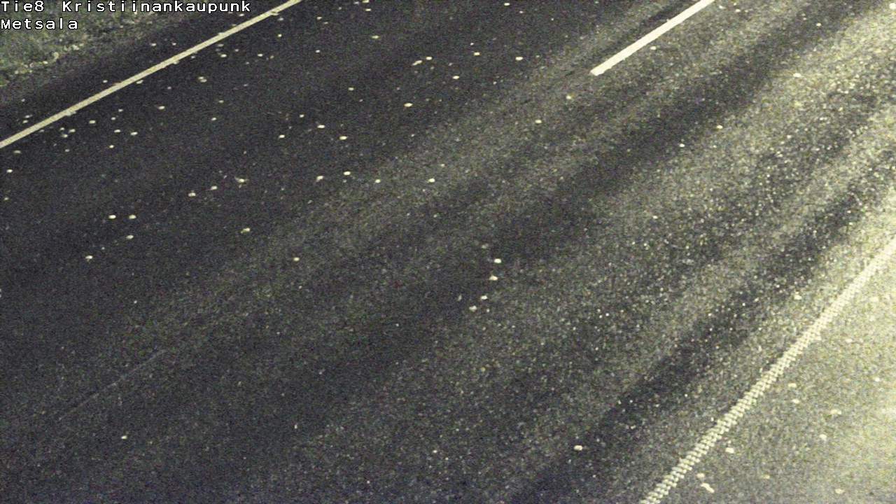 Kelikamerat Kuva Tie 8 Kristiinankaupunki, Metsälä, Kristiinankaupunki, Pohjanmaa