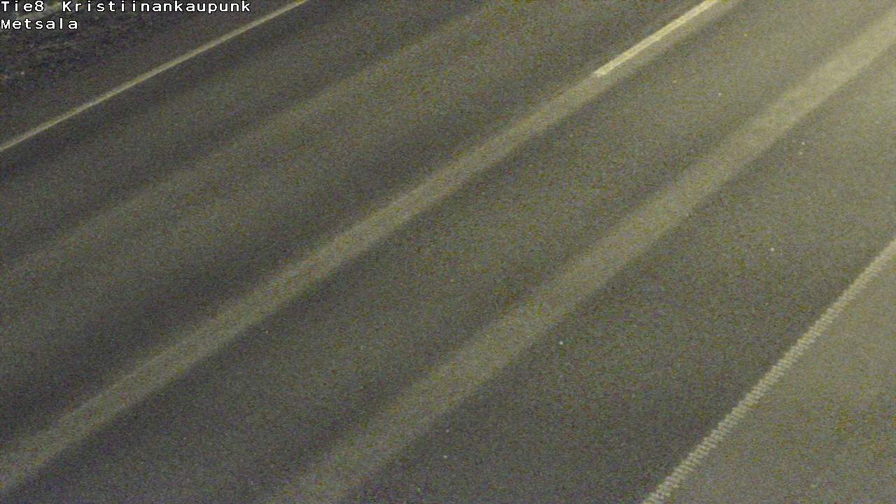 Kelikamerat Kuva Tie 8 Kristiinankaupunki, Metsälä, Kristiinankaupunki, Pohjanmaa