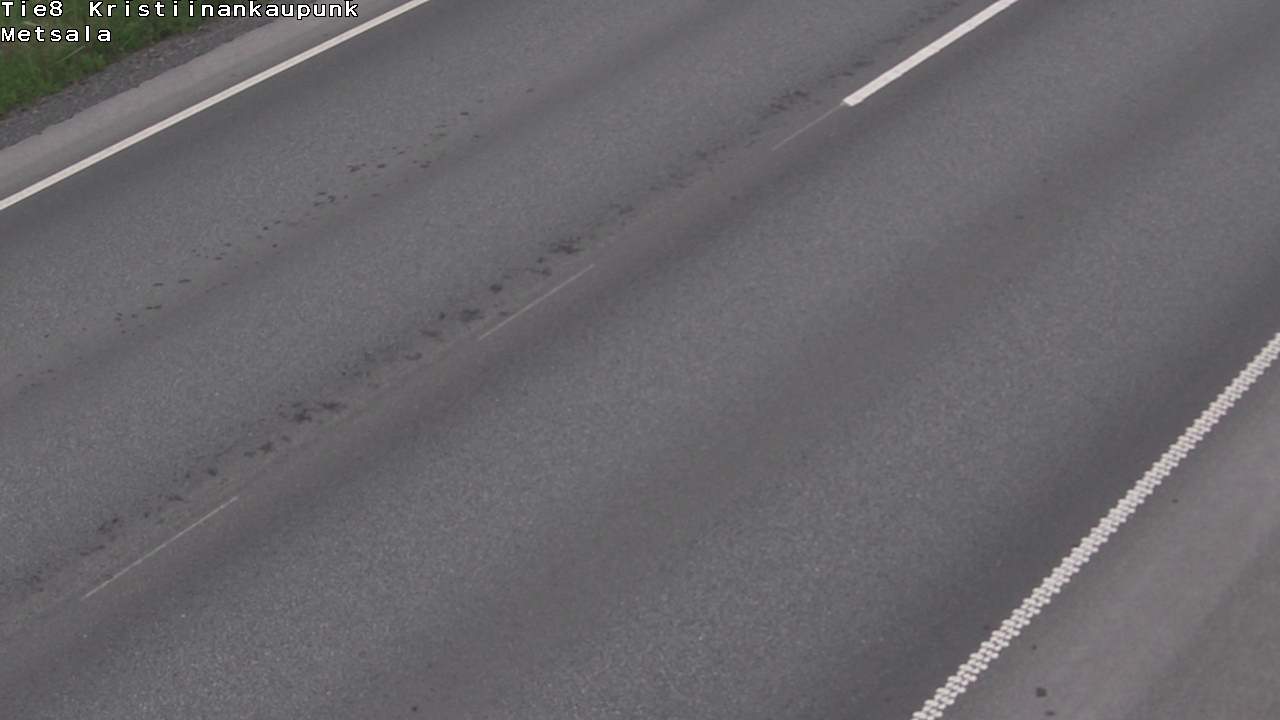 Kelikamerat Kuva Tie 8 Kristiinankaupunki, Metsälä, Kristiinankaupunki, Pohjanmaa