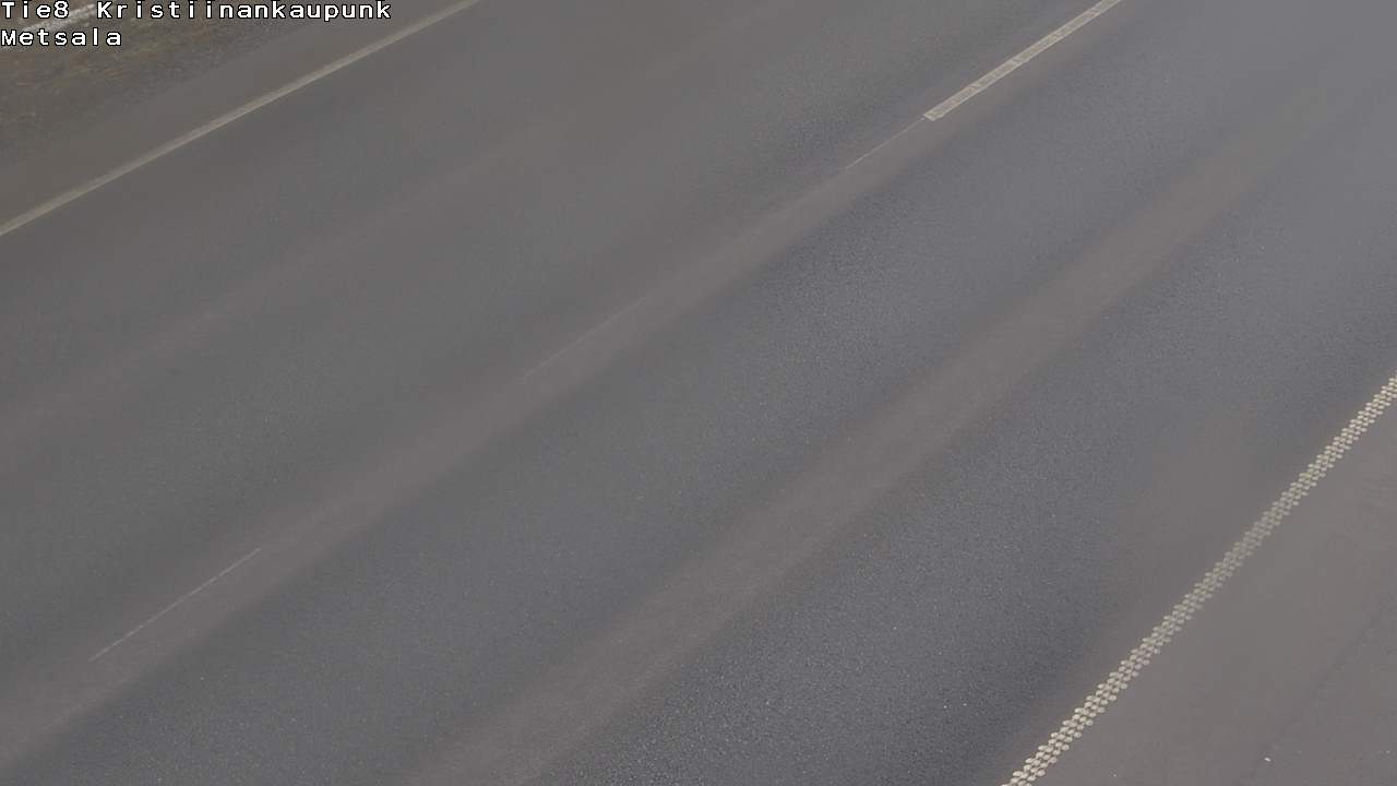 Kelikamerat Kuva Tie 8 Kristiinankaupunki, Metsälä, Kristiinankaupunki, Pohjanmaa