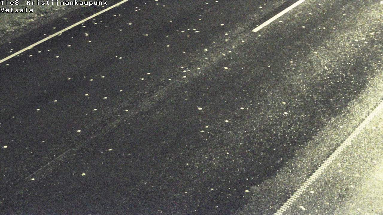 Kelikamerat Kuva Tie 8 Kristiinankaupunki, Metsälä, Kristiinankaupunki, Pohjanmaa