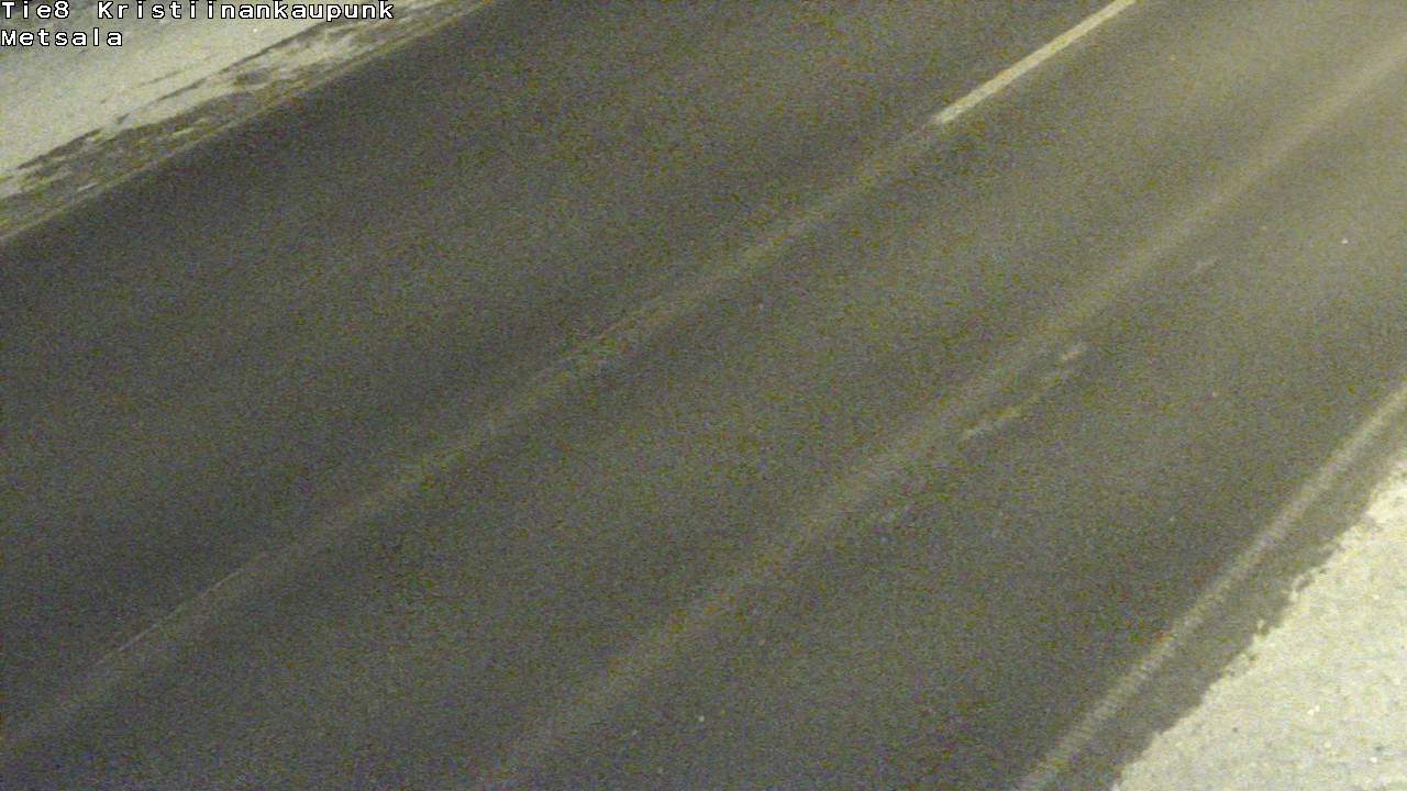 Kelikamerat Kuva Tie 8 Kristiinankaupunki, Metsälä, Kristiinankaupunki, Pohjanmaa