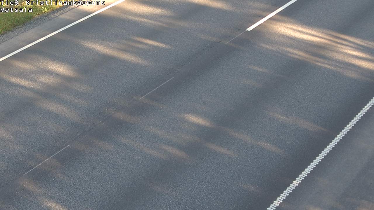 Kelikamerat Kuva Tie 8 Kristiinankaupunki, Metsälä, Kristiinankaupunki, Pohjanmaa
