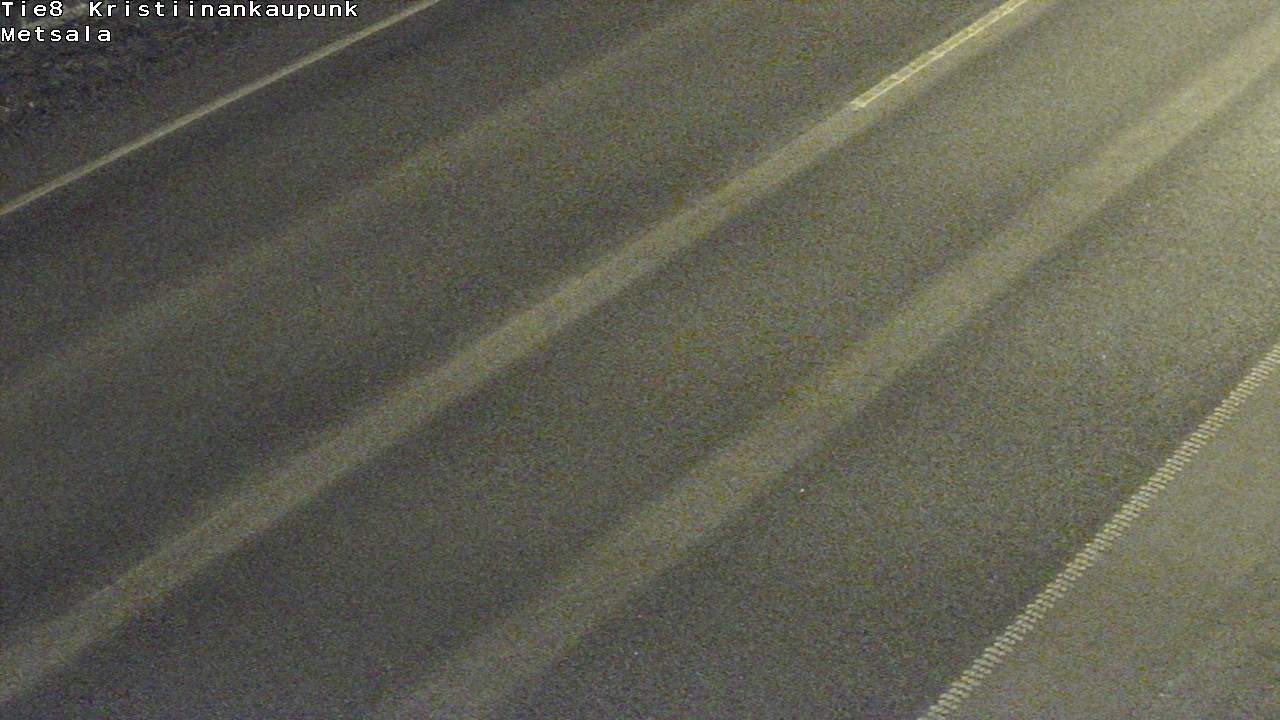 Kelikamerat Kuva Tie 8 Kristiinankaupunki, Metsälä, Kristiinankaupunki, Pohjanmaa