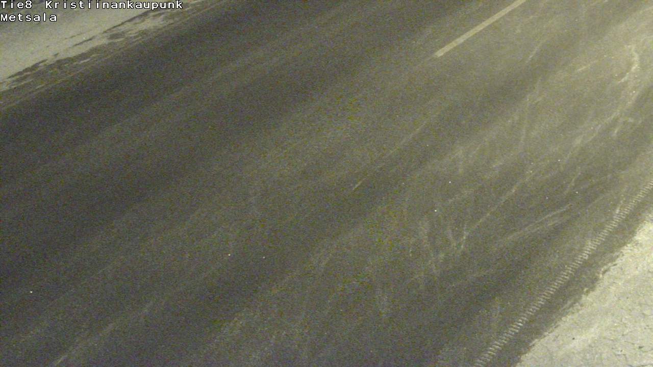 Kelikamerat Kuva Tie 8 Kristiinankaupunki, Metsälä, Kristiinankaupunki, Pohjanmaa