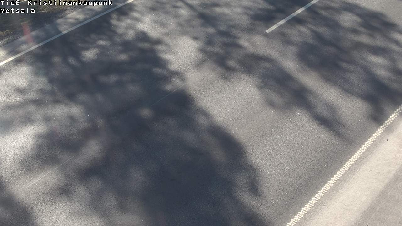 Kelikamerat Kuva Tie 8 Kristiinankaupunki, Metsälä, Kristiinankaupunki, Pohjanmaa