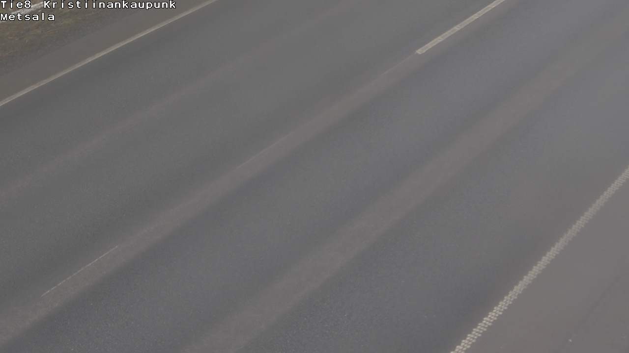 Kelikamerat Kuva Tie 8 Kristiinankaupunki, Metsälä, Kristiinankaupunki, Pohjanmaa