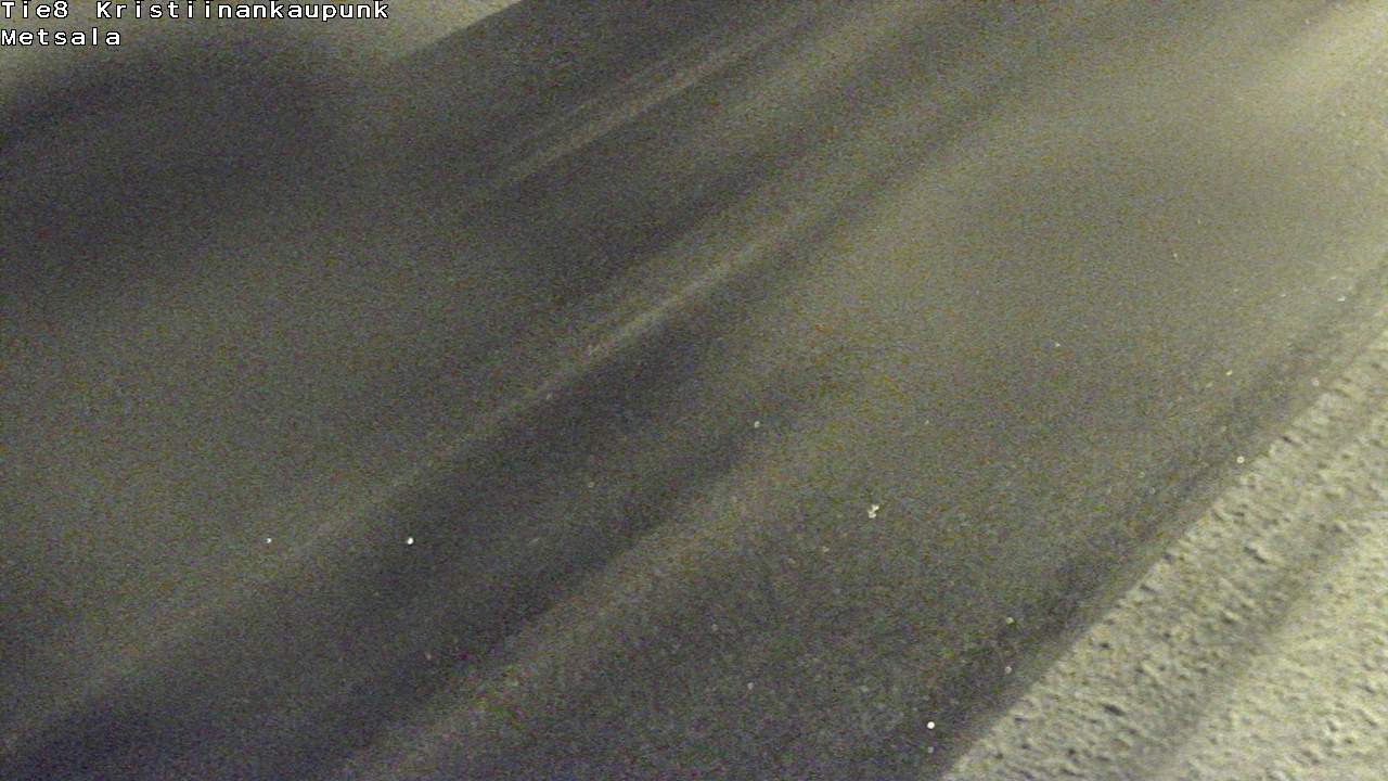 Kelikamerat Kuva Tie 8 Kristiinankaupunki, Metsälä, Kristiinankaupunki, Pohjanmaa