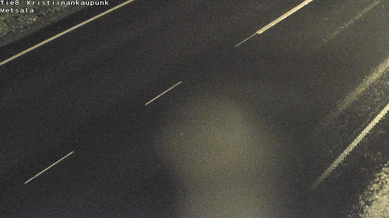 Kelikamerat Kuva Tie 8 Kristiinankaupunki, Metsälä, Kristiinankaupunki, Pohjanmaa