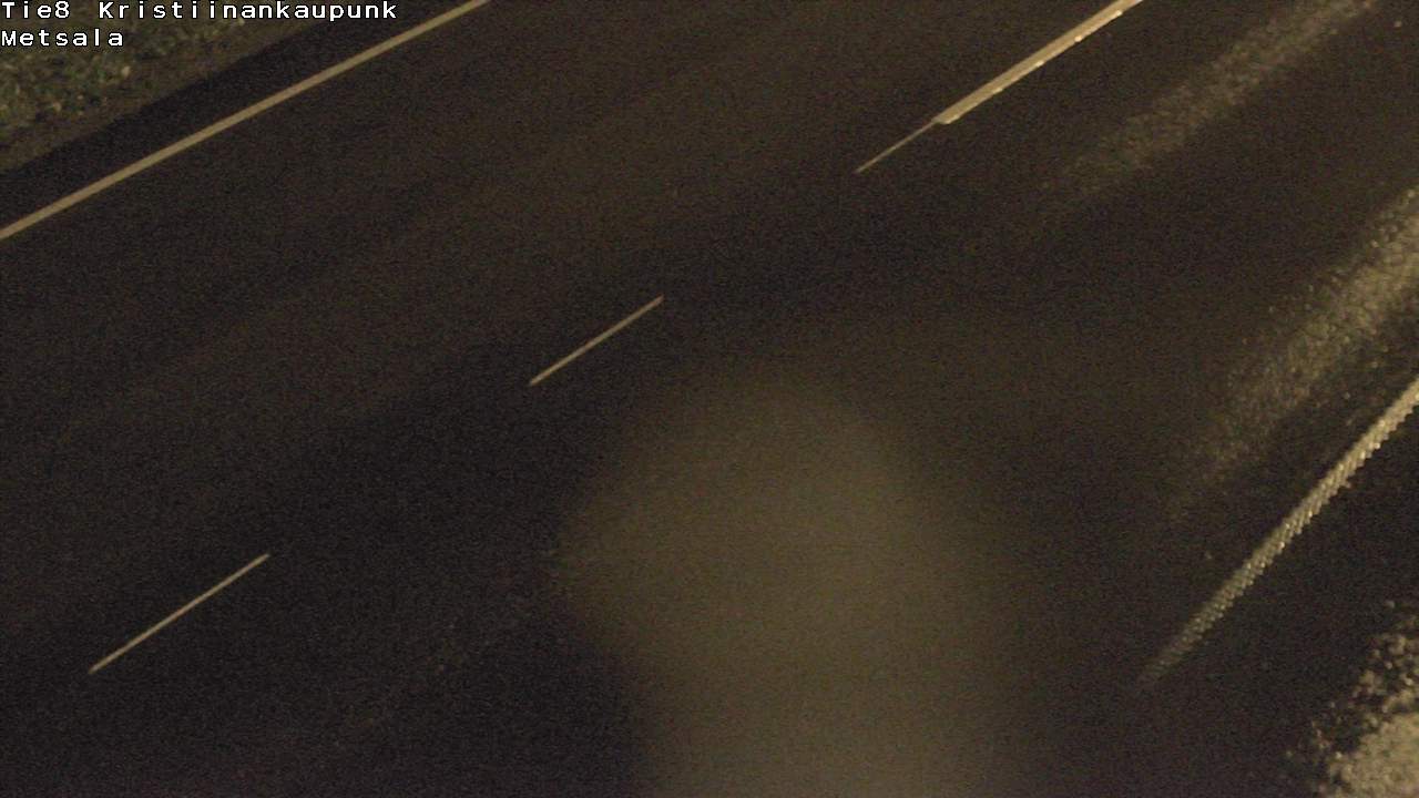 Kelikamerat Kuva Tie 8 Kristiinankaupunki, Metsälä, Kristiinankaupunki, Pohjanmaa