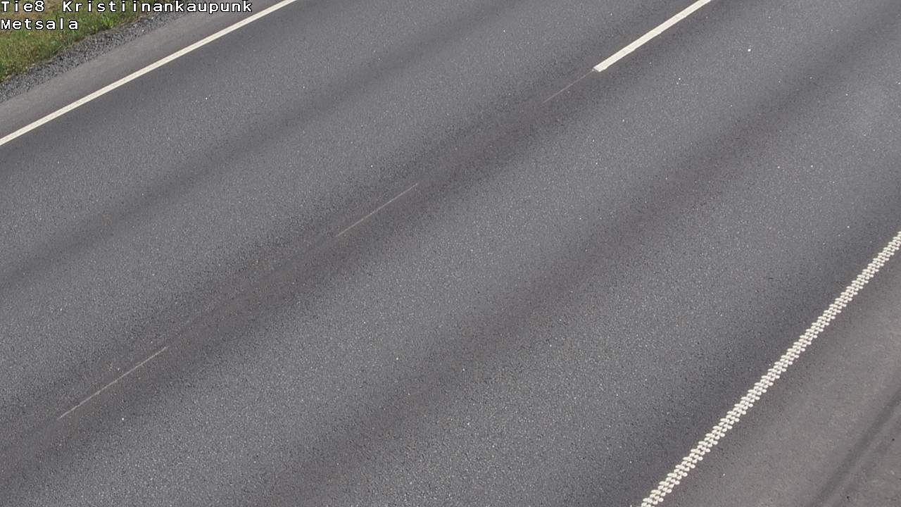 Kelikamerat Kuva Tie 8 Kristiinankaupunki, Metsälä, Kristiinankaupunki, Pohjanmaa