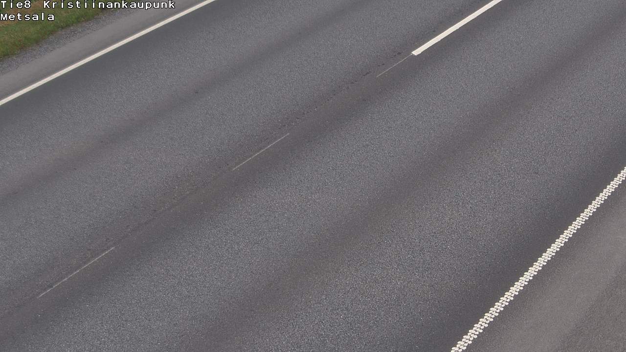 Kelikamerat Kuva Tie 8 Kristiinankaupunki, Metsälä, Kristiinankaupunki, Pohjanmaa