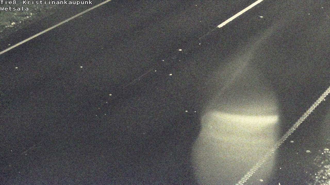 Kelikamerat Kuva Tie 8 Kristiinankaupunki, Metsälä, Kristiinankaupunki, Pohjanmaa