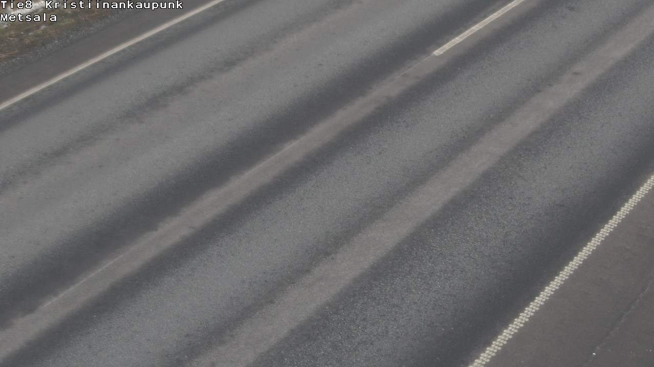 Kelikamerat Kuva Tie 8 Kristiinankaupunki, Metsälä, Kristiinankaupunki, Pohjanmaa