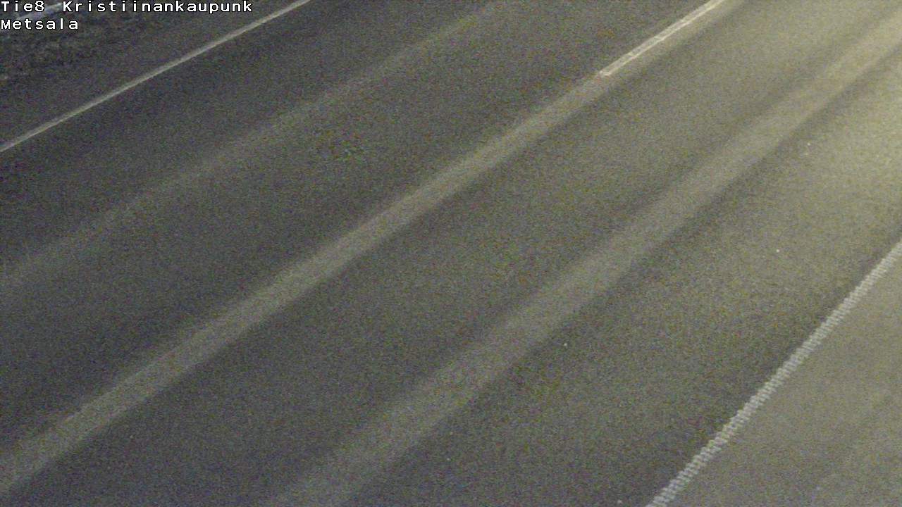 Kelikamerat Kuva Tie 8 Kristiinankaupunki, Metsälä, Kristiinankaupunki, Pohjanmaa