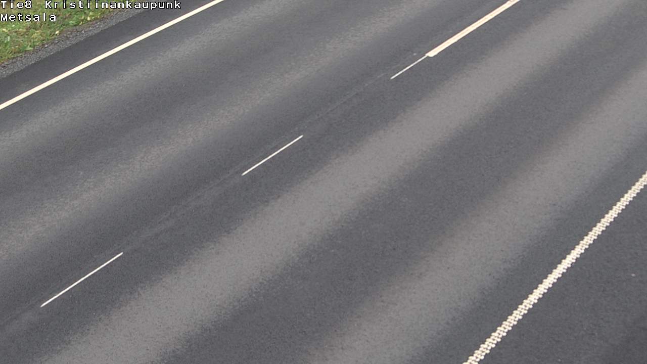 Kelikamerat Kuva Tie 8 Kristiinankaupunki, Metsälä, Kristiinankaupunki, Pohjanmaa