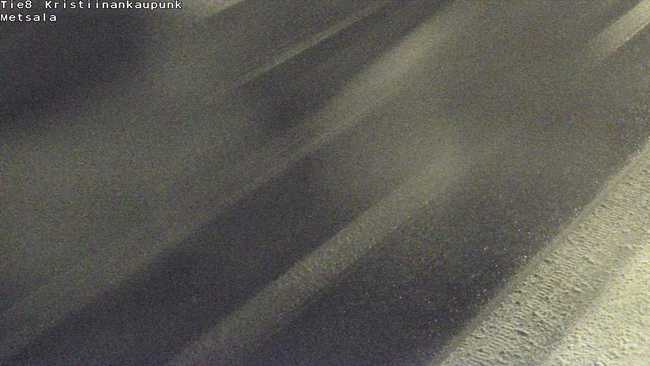 Kelikamerat Kuva Tie 8 Kristiinankaupunki, Metsälä, Kristiinankaupunki, Pohjanmaa