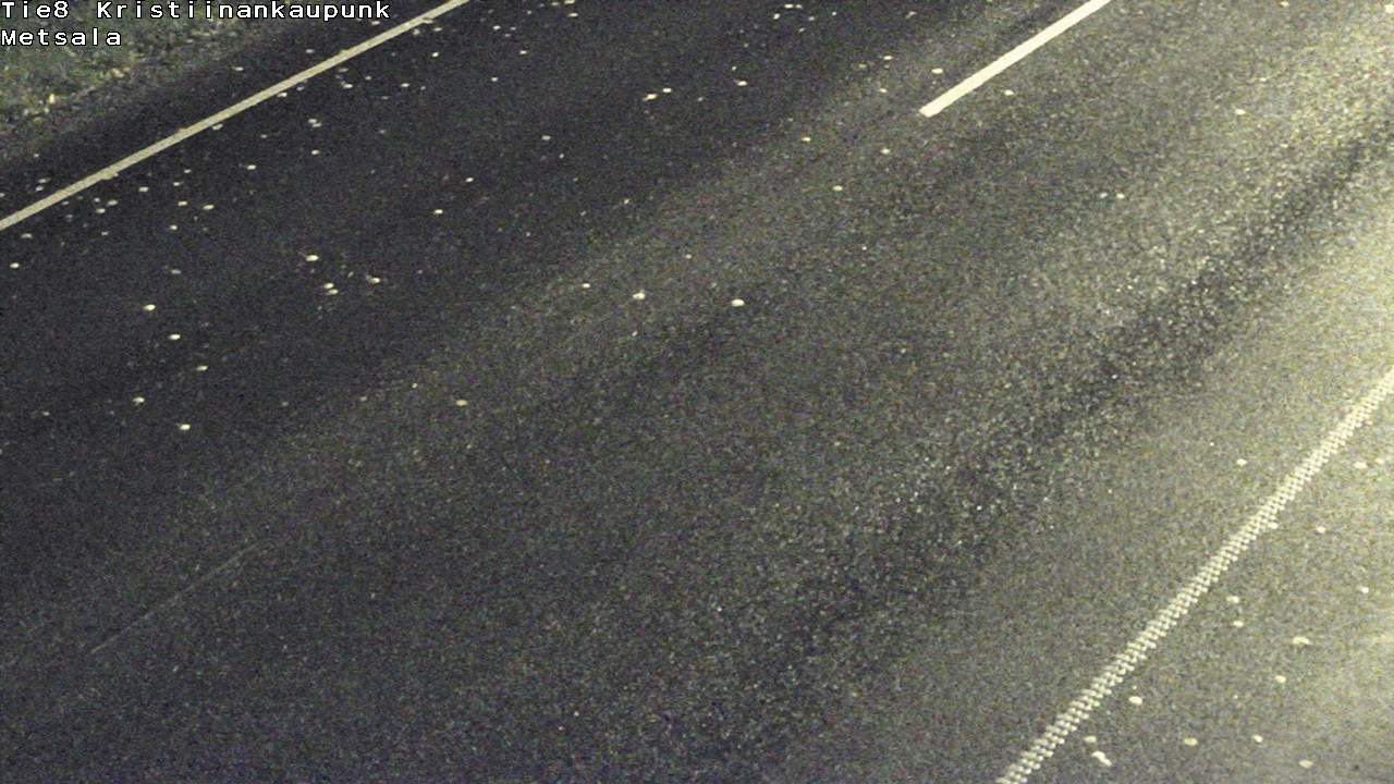 Kelikamerat Kuva Tie 8 Kristiinankaupunki, Metsälä, Kristiinankaupunki, Pohjanmaa