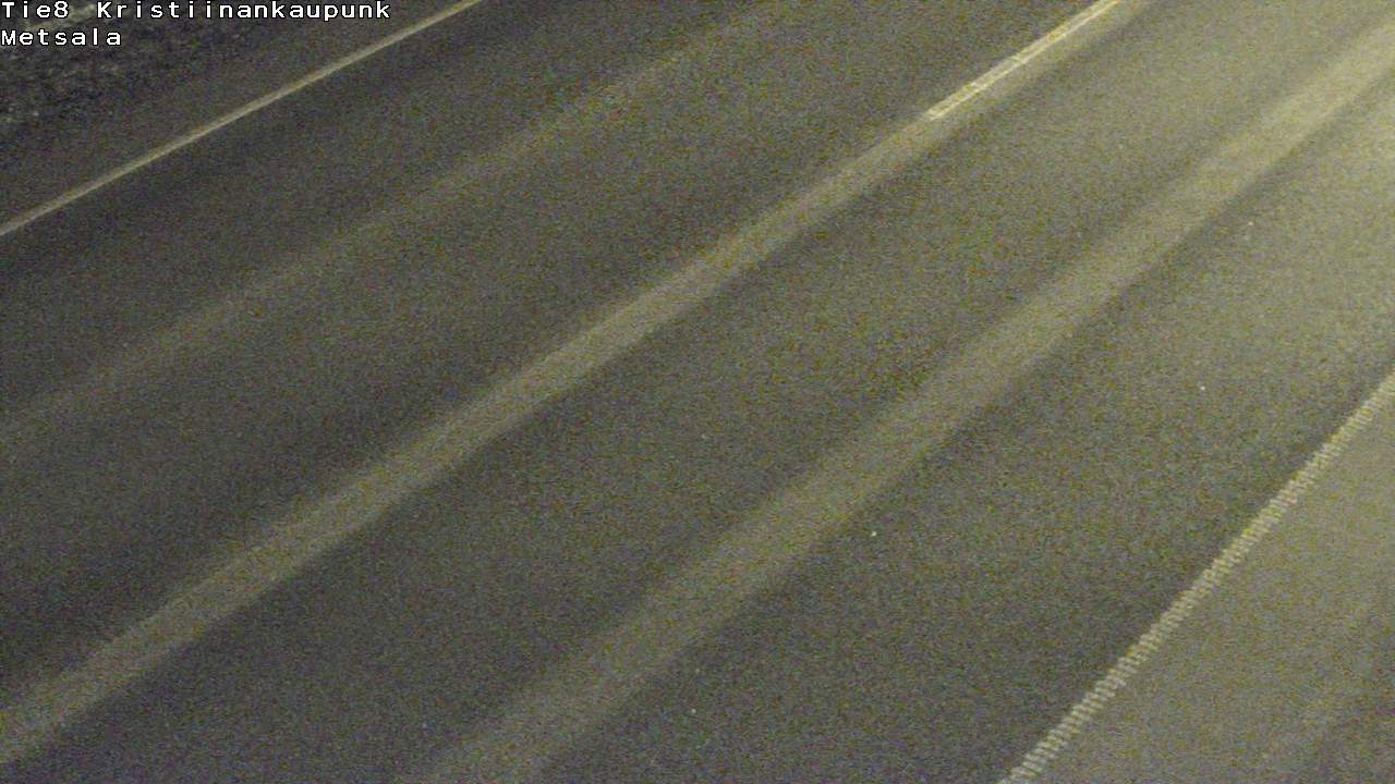 Kelikamerat Kuva Tie 8 Kristiinankaupunki, Metsälä, Kristiinankaupunki, Pohjanmaa