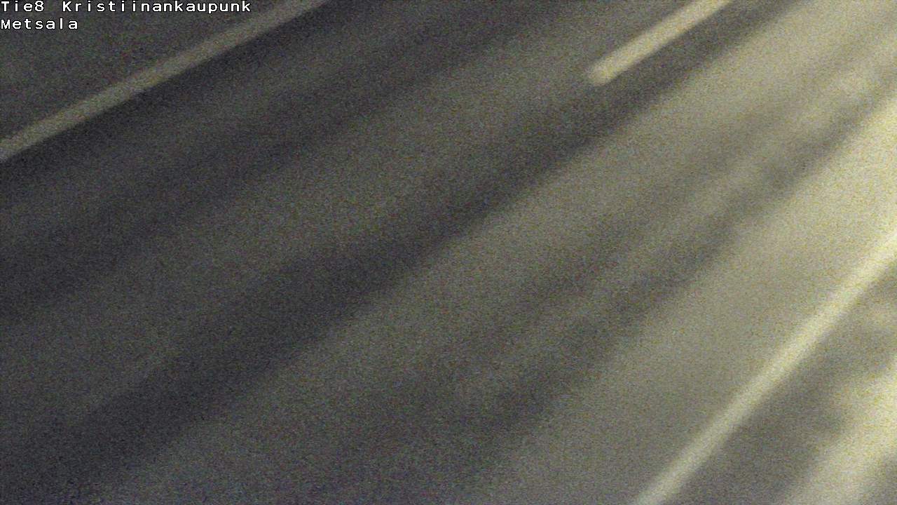 Weather Camera Image Road 8 Kristiinankaupunki Metsälä, Kristiinankaupunki, Pohjanmaa