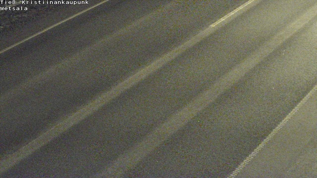 Kelikamerat Kuva Tie 8 Kristiinankaupunki, Metsälä, Kristiinankaupunki, Pohjanmaa