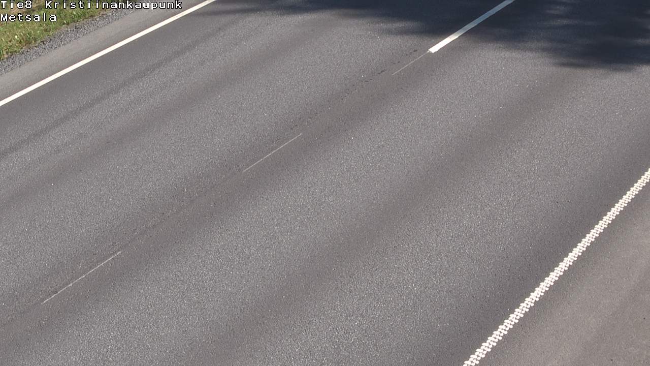 Kelikamerat Kuva Tie 8 Kristiinankaupunki, Metsälä, Kristiinankaupunki, Pohjanmaa