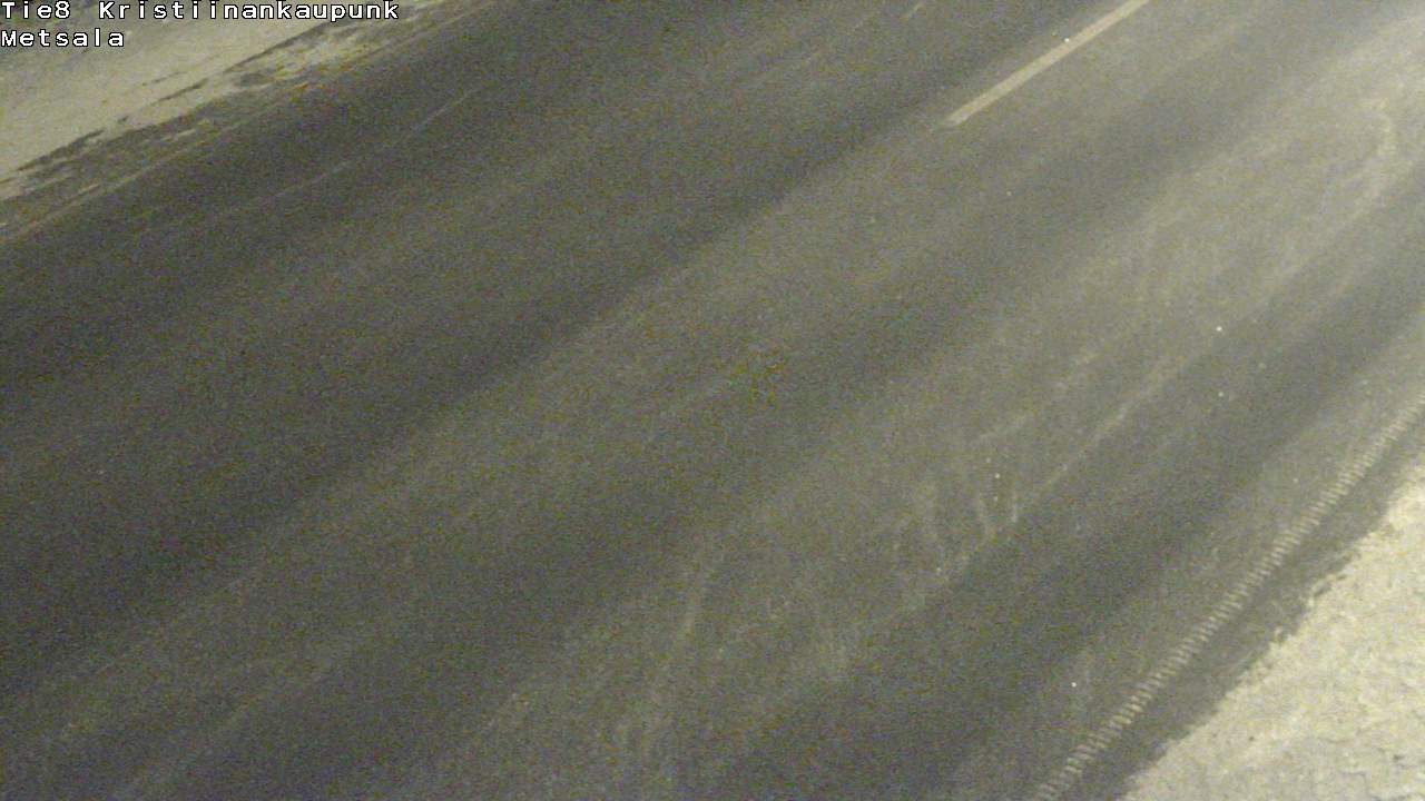 Kelikamerat Kuva Tie 8 Kristiinankaupunki, Metsälä, Kristiinankaupunki, Pohjanmaa