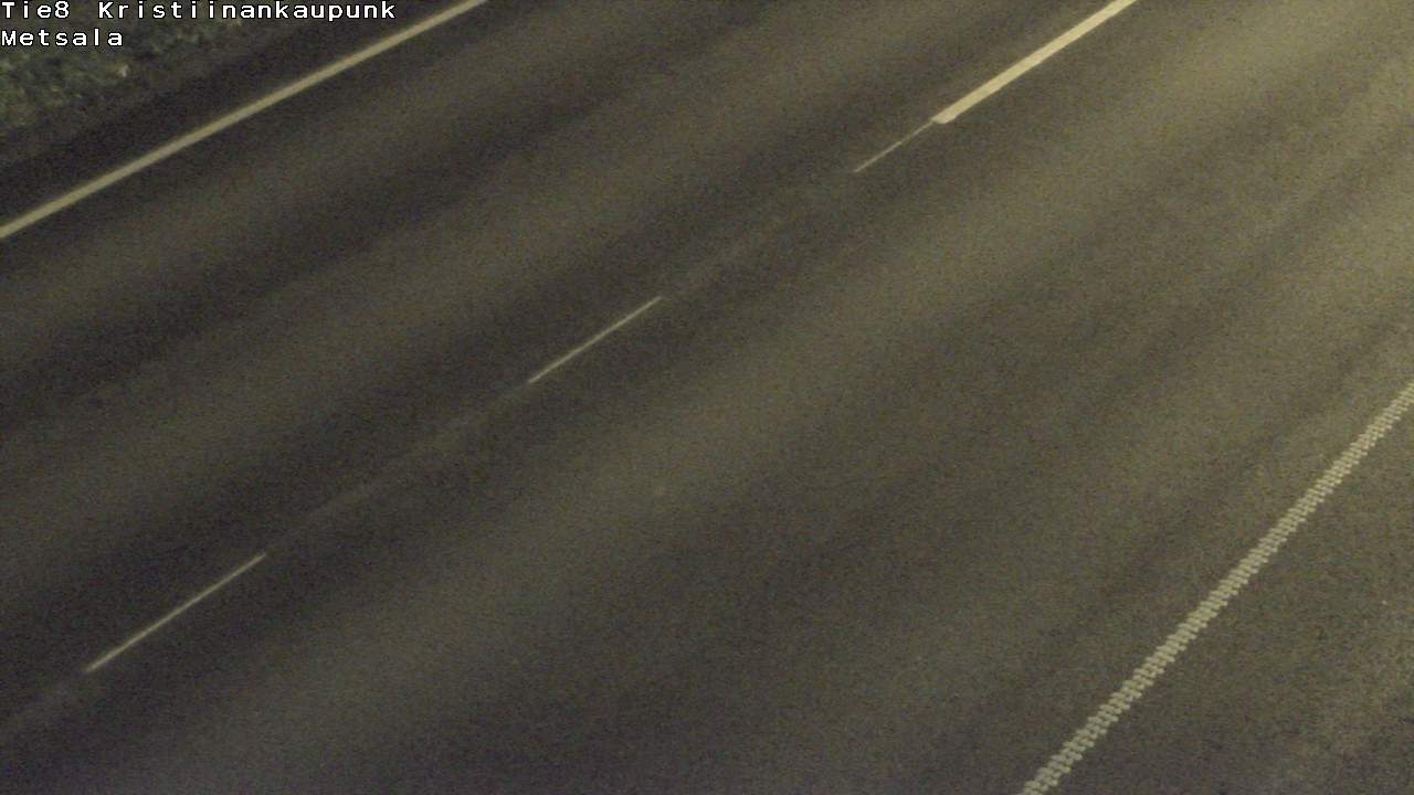 Kelikamerat Kuva Tie 8 Kristiinankaupunki, Metsälä, Kristiinankaupunki, Pohjanmaa