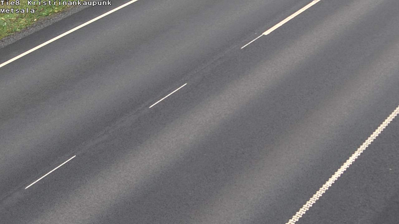 Kelikamerat Kuva Tie 8 Kristiinankaupunki, Metsälä, Kristiinankaupunki, Pohjanmaa
