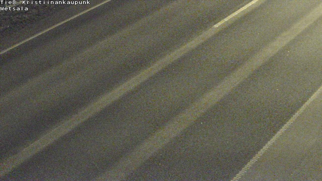 Kelikamerat Kuva Tie 8 Kristiinankaupunki, Metsälä, Kristiinankaupunki, Pohjanmaa