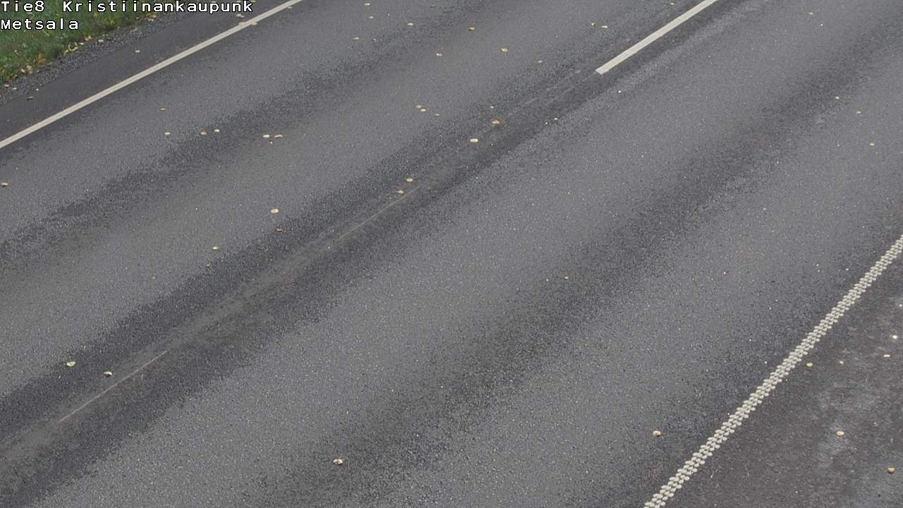 Kelikamerat Kuva Tie 8 Kristiinankaupunki, Metsälä, Kristiinankaupunki, Pohjanmaa