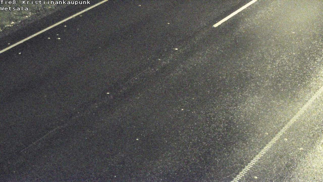Kelikamerat Kuva Tie 8 Kristiinankaupunki, Metsälä, Kristiinankaupunki, Pohjanmaa