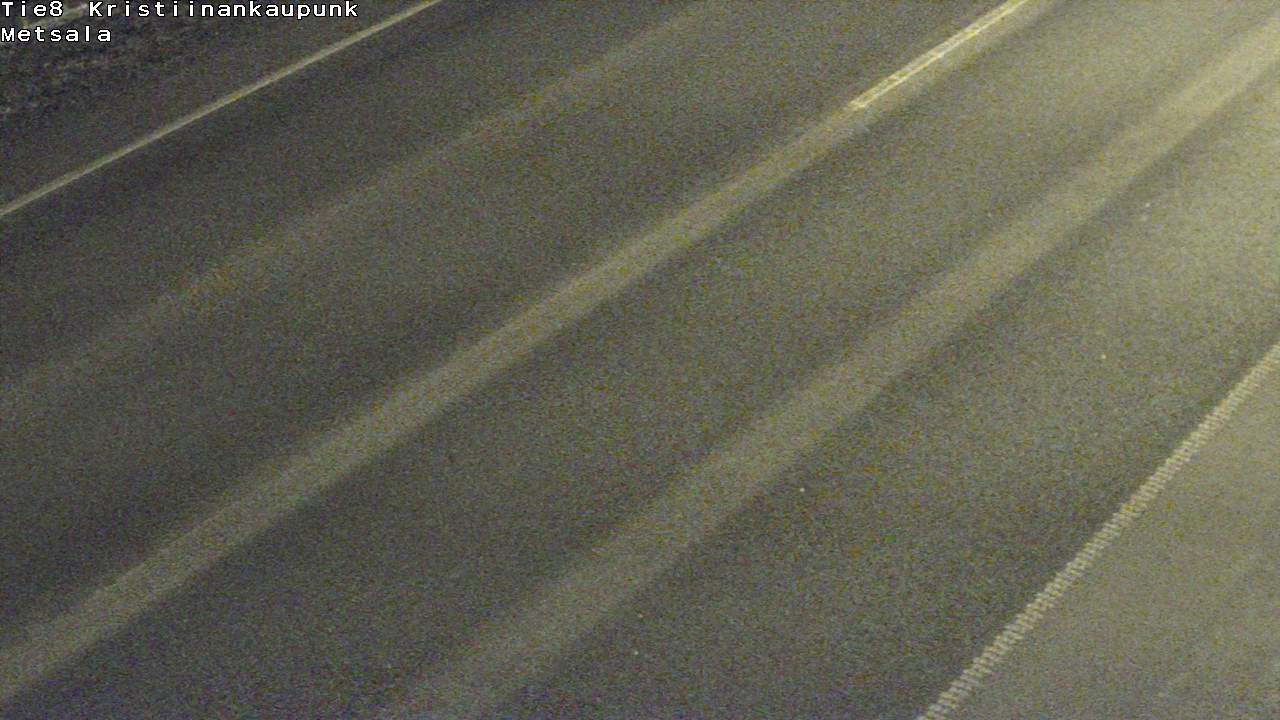 Kelikamerat Kuva Tie 8 Kristiinankaupunki, Metsälä, Kristiinankaupunki, Pohjanmaa