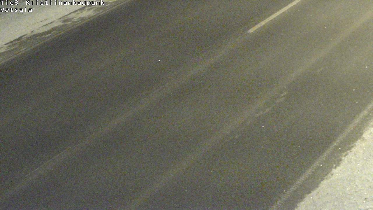 Kelikamerat Kuva Tie 8 Kristiinankaupunki, Metsälä, Kristiinankaupunki, Pohjanmaa