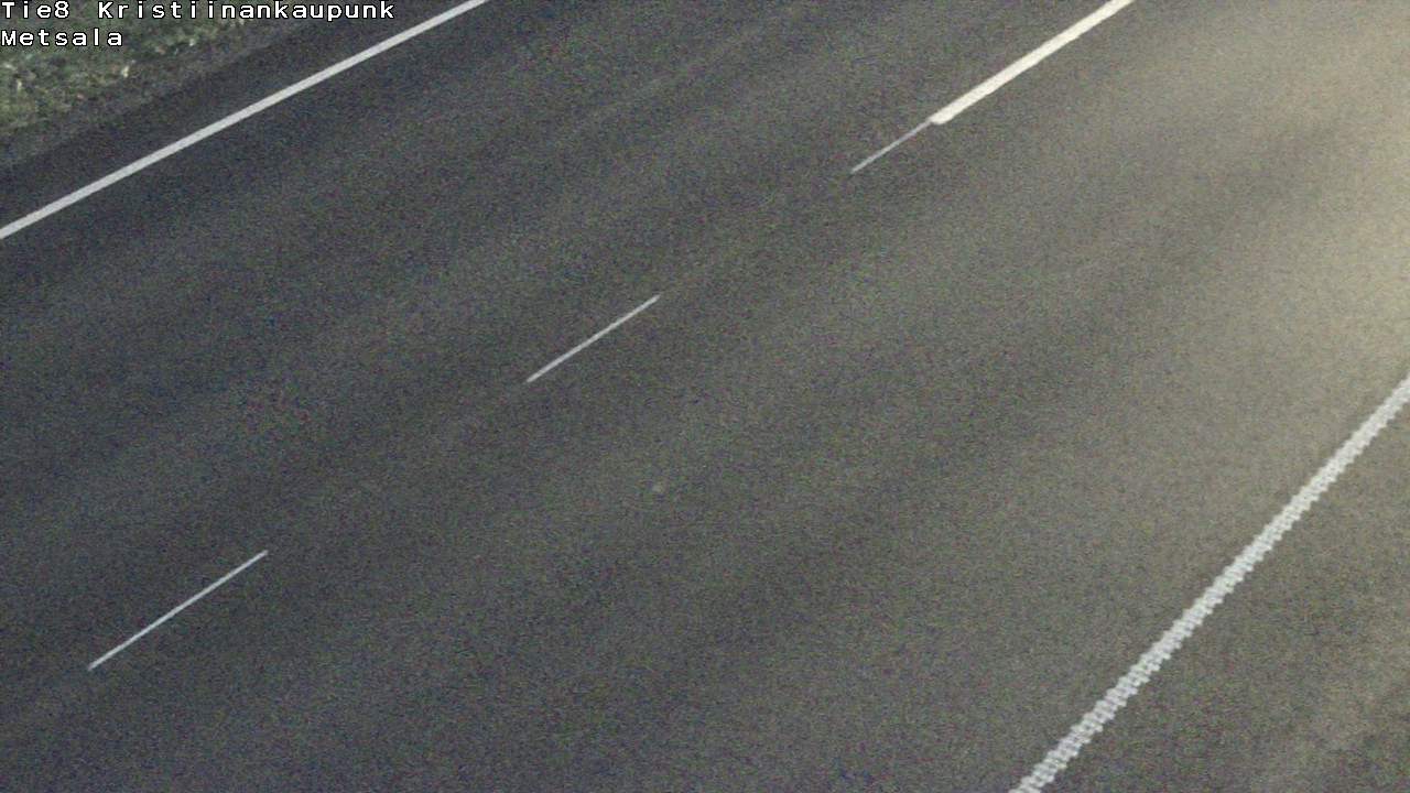 Kelikamerat Kuva Tie 8 Kristiinankaupunki, Metsälä, Kristiinankaupunki, Pohjanmaa