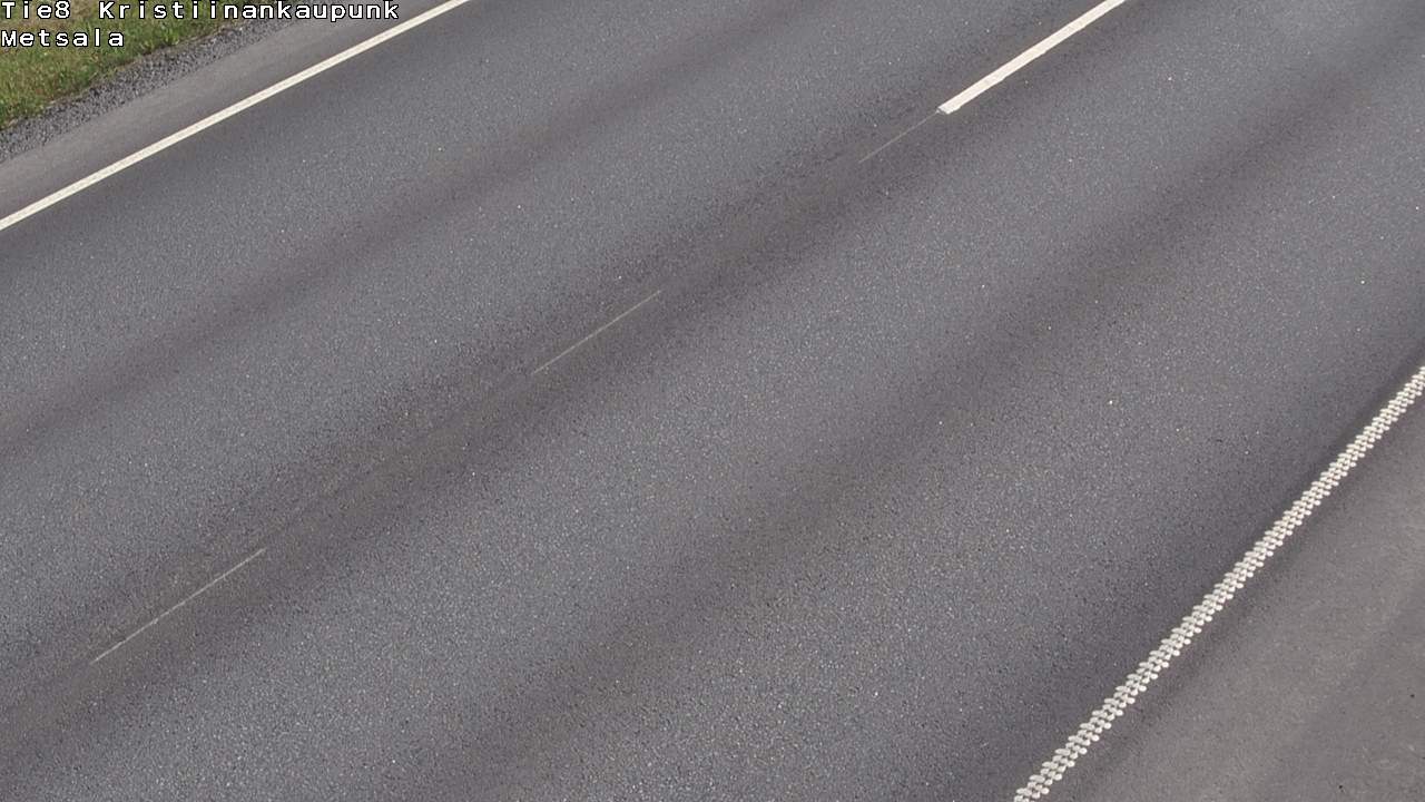 Kelikamerat Kuva Tie 8 Kristiinankaupunki, Metsälä, Kristiinankaupunki, Pohjanmaa