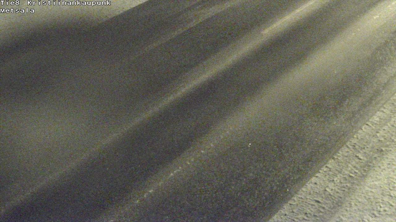 Kelikamerat Kuva Tie 8 Kristiinankaupunki, Metsälä, Kristiinankaupunki, Pohjanmaa