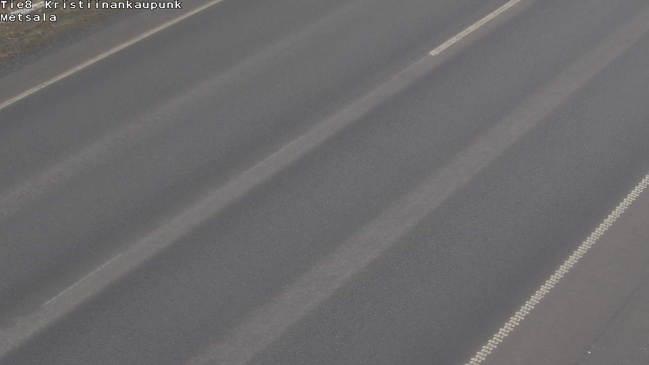 Kelikamerat Kuva Tie 8 Kristiinankaupunki, Metsälä, Kristiinankaupunki, Pohjanmaa