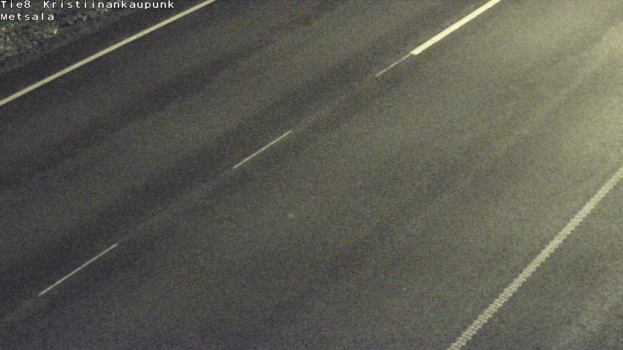 Kelikamerat Kuva Tie 8 Kristiinankaupunki, Metsälä, Kristiinankaupunki, Pohjanmaa