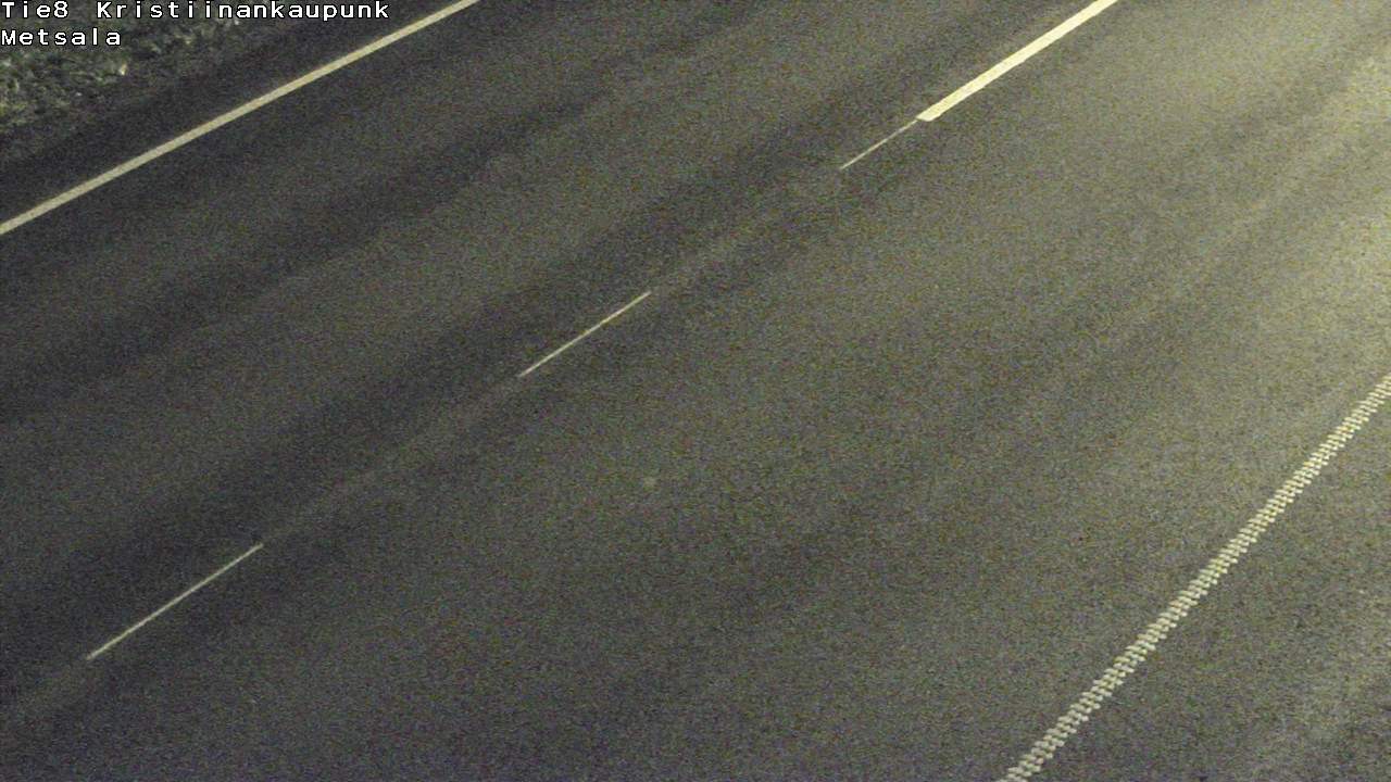 Kelikamerat Kuva Tie 8 Kristiinankaupunki, Metsälä, Kristiinankaupunki, Pohjanmaa