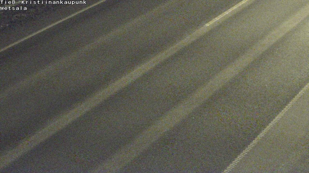 Kelikamerat Kuva Tie 8 Kristiinankaupunki, Metsälä, Kristiinankaupunki, Pohjanmaa