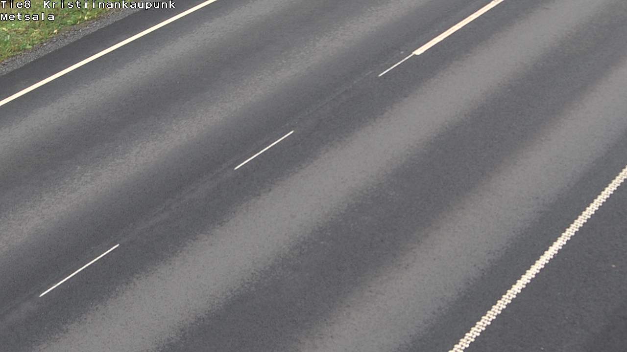 Kelikamerat Kuva Tie 8 Kristiinankaupunki, Metsälä, Kristiinankaupunki, Pohjanmaa