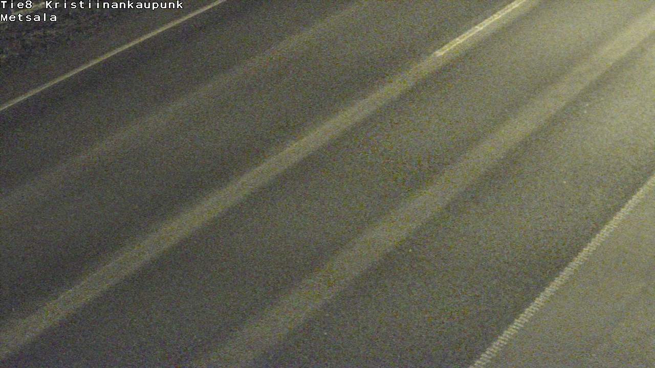 Kelikamerat Kuva Tie 8 Kristiinankaupunki, Metsälä, Kristiinankaupunki, Pohjanmaa