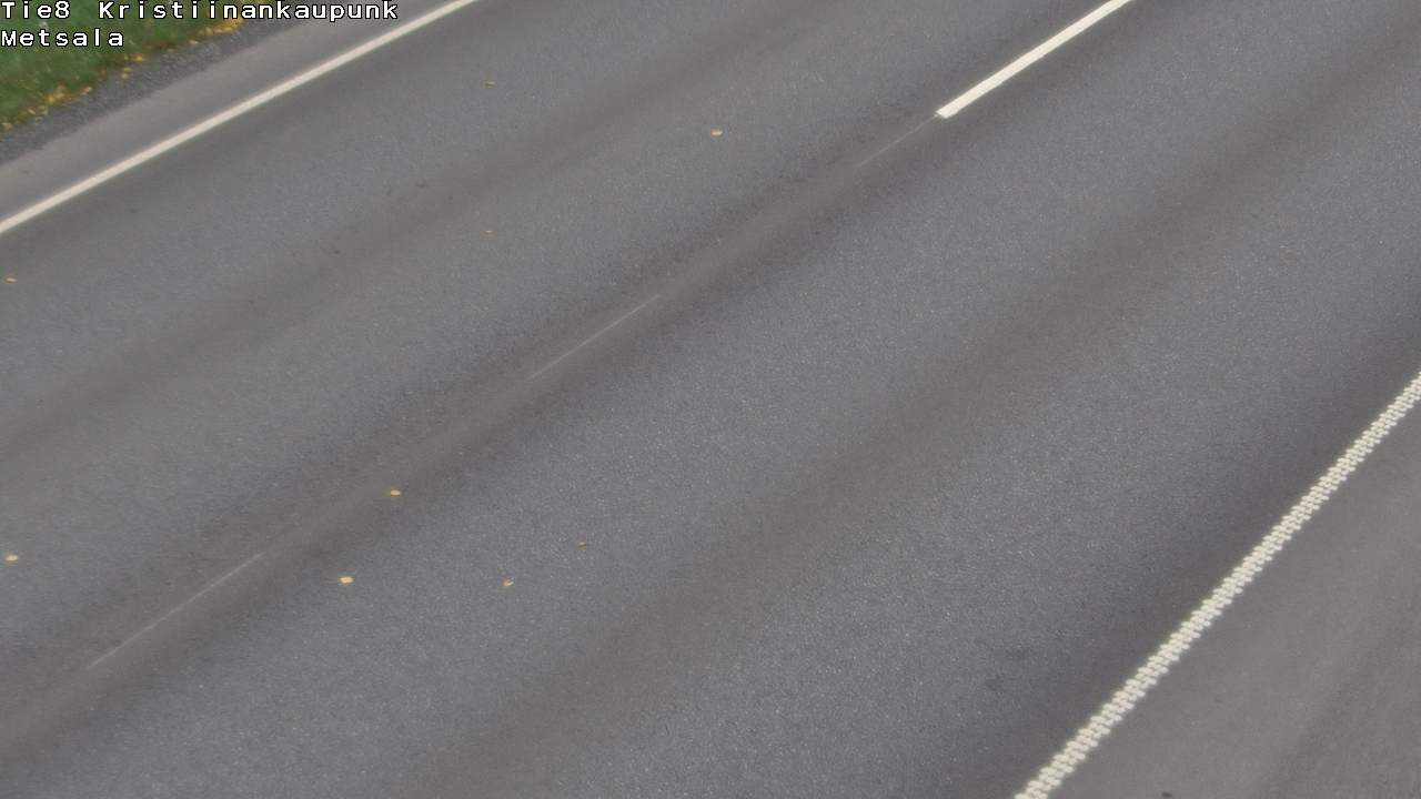 Kelikamerat Kuva Tie 8 Kristiinankaupunki, Metsälä, Kristiinankaupunki, Pohjanmaa