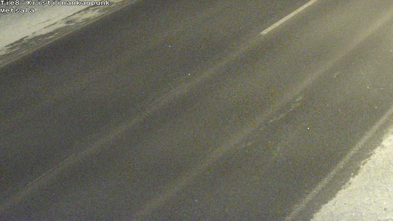 Kelikamerat Kuva Tie 8 Kristiinankaupunki, Metsälä, Kristiinankaupunki, Pohjanmaa