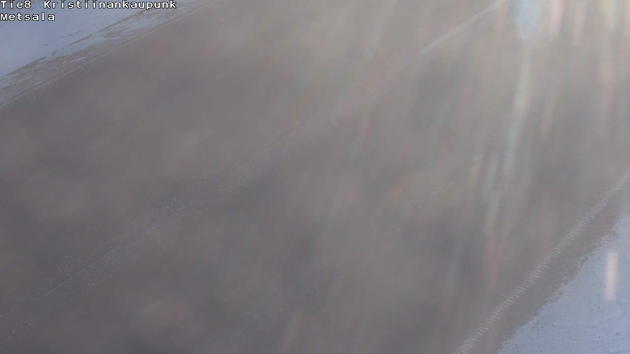 Kelikamerat Kuva Tie 8 Kristiinankaupunki, Metsälä, Kristiinankaupunki, Pohjanmaa