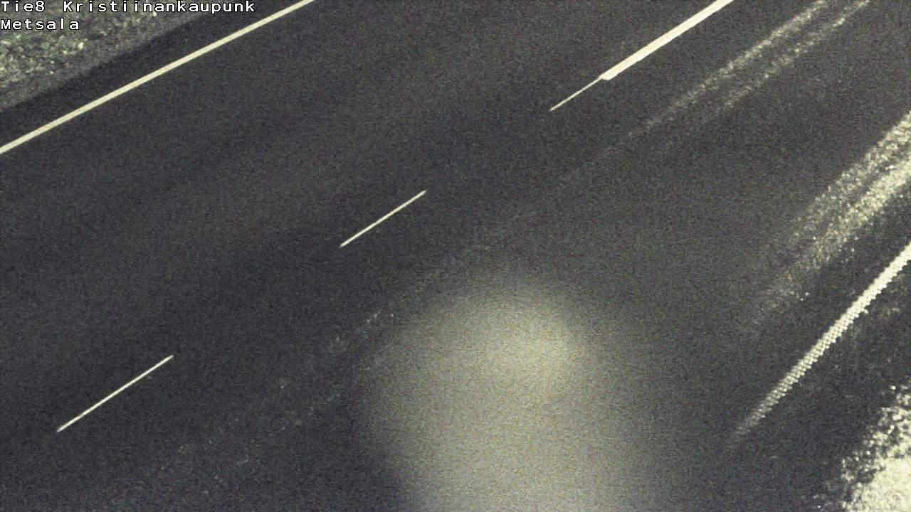 Kelikamerat Kuva Tie 8 Kristiinankaupunki, Metsälä, Kristiinankaupunki, Pohjanmaa