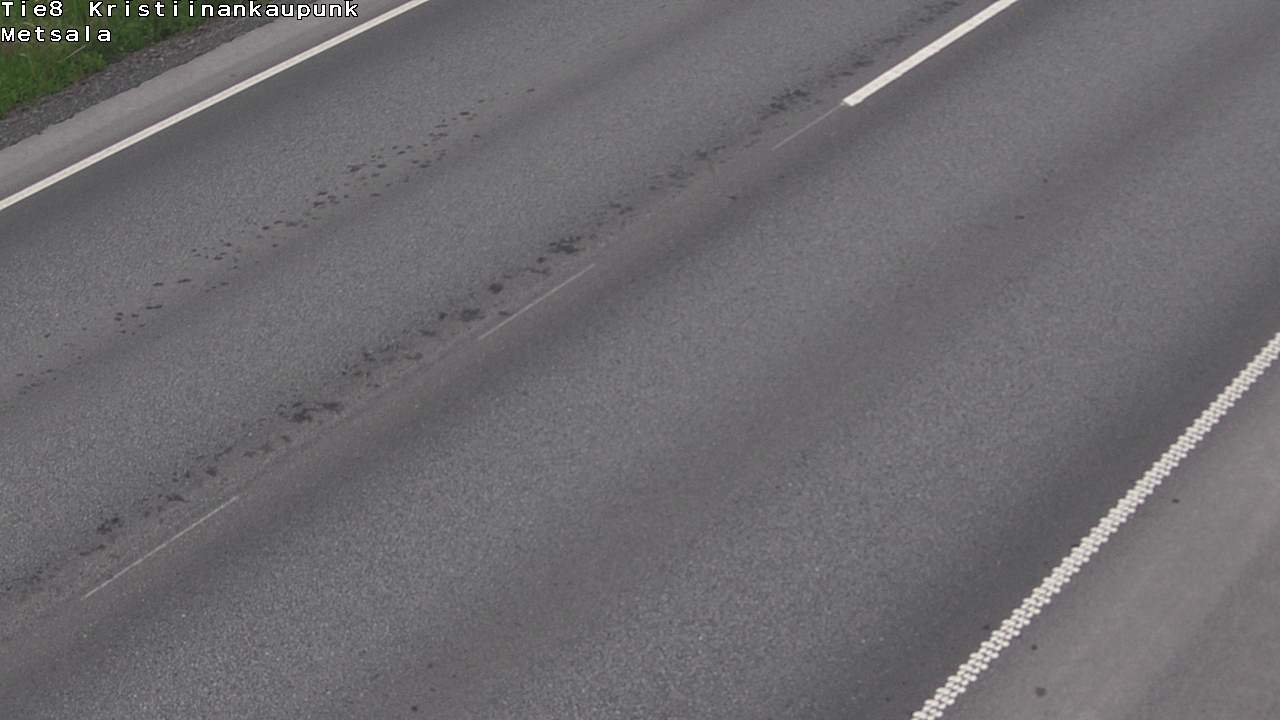 Kelikamerat Kuva Tie 8 Kristiinankaupunki, Metsälä, Kristiinankaupunki, Pohjanmaa